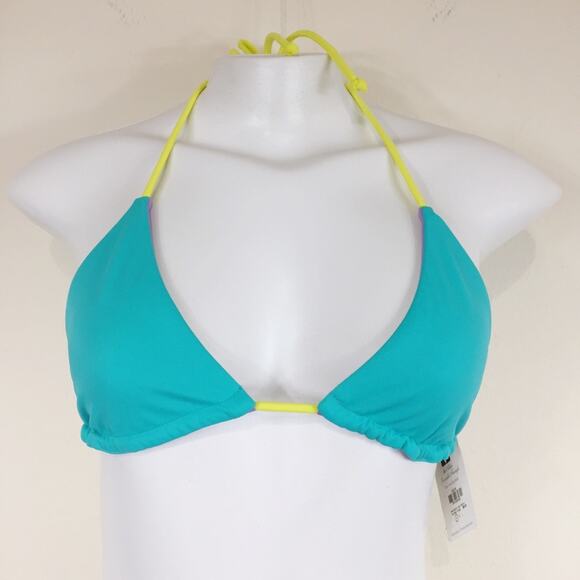 VS | The Abbie Reversible Bikini Top | Sz S - Picture 2 of 5